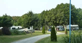 Camping du Lac de Bignac