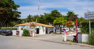 Camping Municipal Le Soubregeon