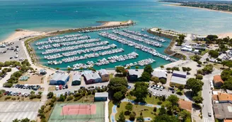 Le Soubregeon  (Camping Municipal)