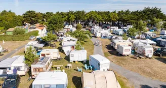 Le Soubregeon  (Camping Municipal)