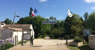 Camping Municipal Les Bords de Seugne