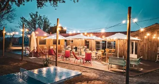Camping Ostrea