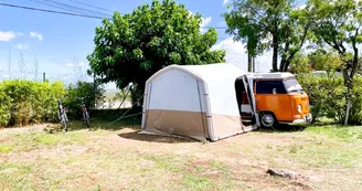Camping Ostrea