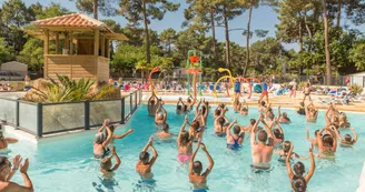 Camping Eden Villages - Palmyre Loisirs