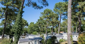 Camping Eden Villages - Palmyre Loisirs