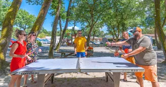 Vagues Océanes - Camping Le Domaine Les Charmilles