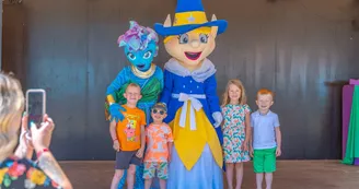 Vagues Océanes - Camping Le Domaine Les Charmilles