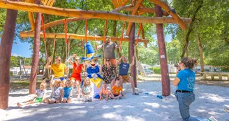 Vagues Océanes - Camping Le Domaine Les Charmilles