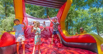 Vagues Océanes - Camping Le Domaine Les Charmilles