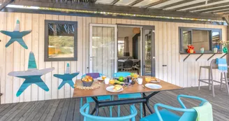 Vagues Océanes - Camping Le Domaine Les Charmilles