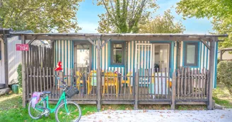 Vagues Océanes - Camping Le Domaine Les Charmilles