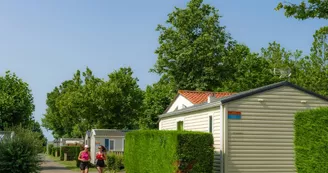 Vagues Océanes - Camping Le Domaine Les Charmilles