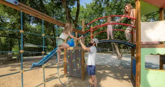 Vagues Océanes - Camping Le Domaine Les Charmilles
