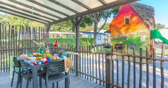 Vagues Océanes - Camping Le Domaine Les Charmilles