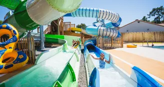 Camping Signol