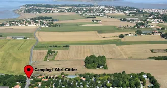 Camping - l'Abri-Côtier