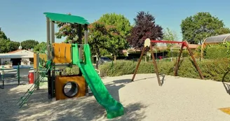 Camping - l'Abri-Côtier