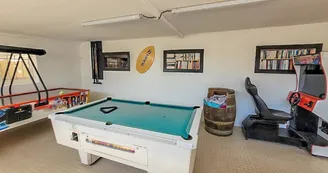 Camping - l'Abri-Côtier