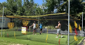 Camping - l'Abri-Côtier