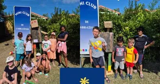 Camping - l'Abri-Côtier