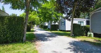Camping - l'Abri-Côtier