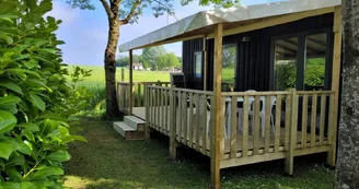 Camping - l'Abri-Côtier