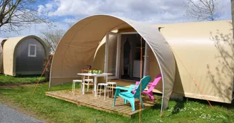 Camping - l'Abri-Côtier