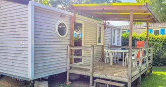 Camping - l'Abri-Côtier