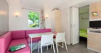 Camping - l'Abri-Côtier