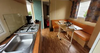 Camping - l'Abri-Côtier