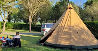 Camping - l'Abri-Côtier