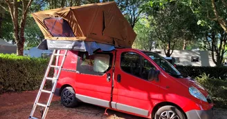 Camping - l'Abri-Côtier