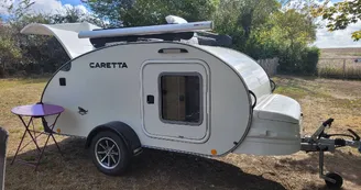 Camping - l'Abri-Côtier