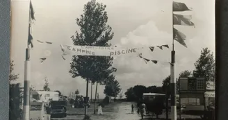 Camping - l'Abri-Côtier