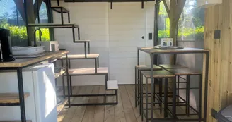 Camping - l'Abri-Côtier