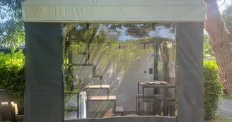 Camping - l'Abri-Côtier