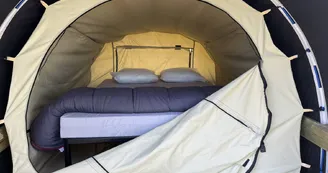 Camping - l'Abri-Côtier