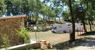 Camping Le Buron