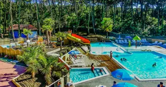 Camping Océan Vacances