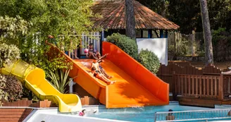 Camping Océan Vacances