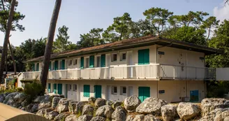 Camping Océan Vacances