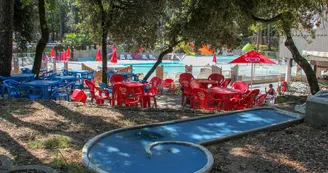 Camping Océan Vacances