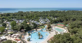 Camping Yukadi Village - Le Logis