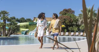 Camping Yukadi Village - Le Logis