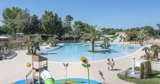 Camping Yukadi Village - Le Logis