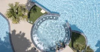 Camping Yukadi Village - Le Logis