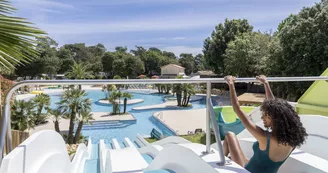 Camping Yukadi Village - Le Logis