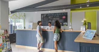 Camping Yukadi Village - Le Logis