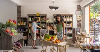 Camping Yukadi Village - Le Logis