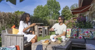 Camping Yukadi Village - Le Logis